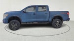 2021 Nissan TITAN Crew Cab PRO-4X 4x4