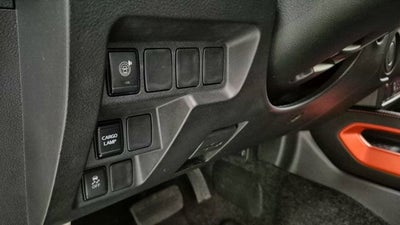 2023 Nissan Frontier Crew Cab PRO-X 4x2