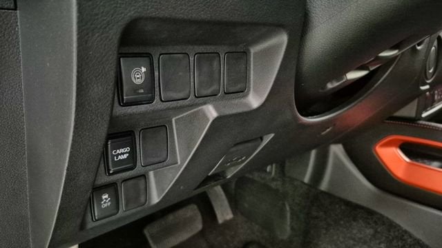 2023 Nissan Frontier Crew Cab PRO-X 4x2