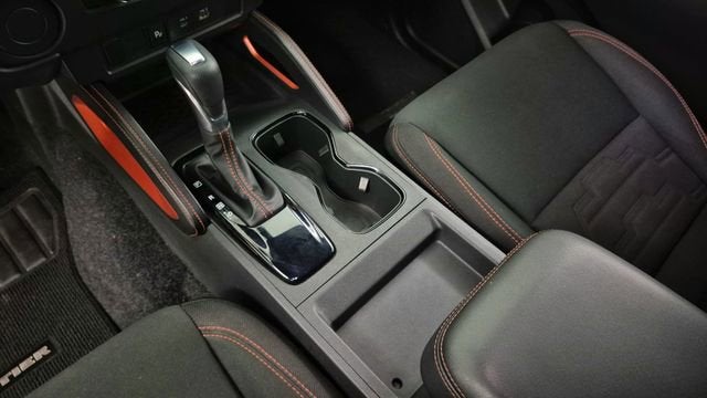 2023 Nissan Frontier Crew Cab PRO-X 4x2