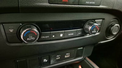 2023 Nissan Frontier Crew Cab PRO-X 4x2