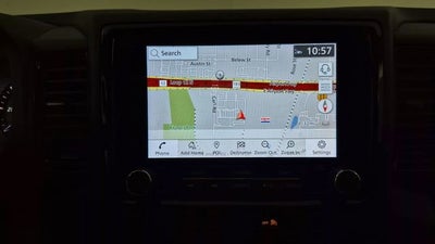 2023 Nissan Frontier Crew Cab PRO-X 4x2