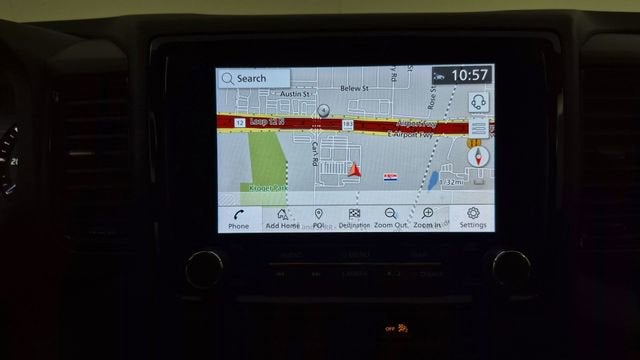 2023 Nissan Frontier Crew Cab PRO-X 4x2