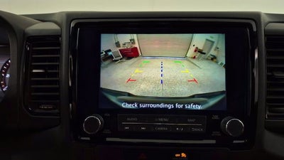 2023 Nissan Frontier Crew Cab PRO-X 4x2