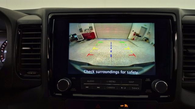 2023 Nissan Frontier Crew Cab PRO-X 4x2