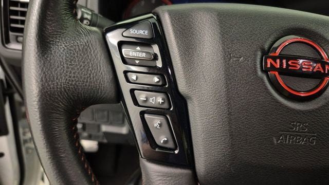 2023 Nissan Frontier Crew Cab PRO-X 4x2