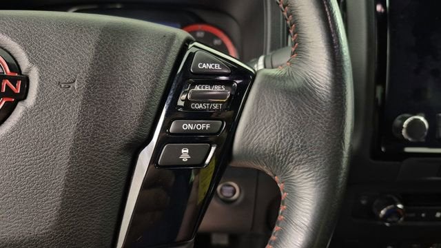 2023 Nissan Frontier Crew Cab PRO-X 4x2