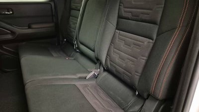 2023 Nissan Frontier Crew Cab PRO-X 4x2
