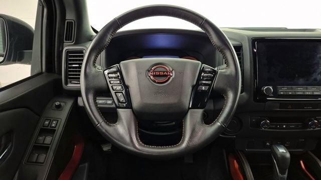 2023 Nissan Frontier Crew Cab PRO-X 4x2