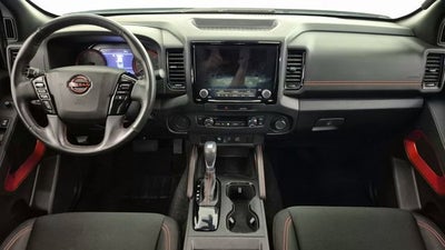 2023 Nissan Frontier Crew Cab PRO-X 4x2