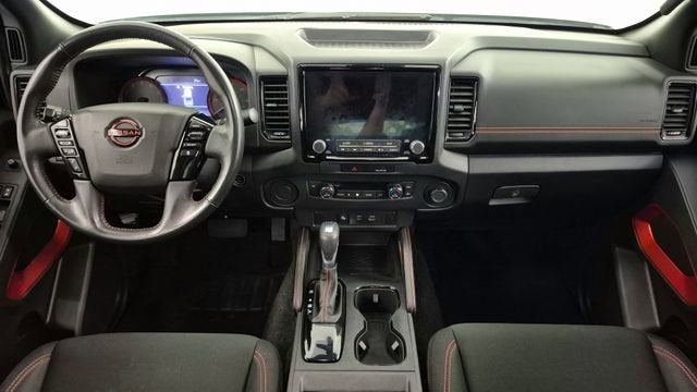 2023 Nissan Frontier Crew Cab PRO-X 4x2