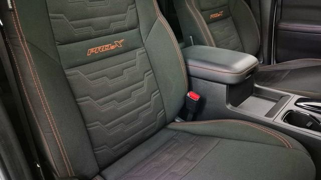 2023 Nissan Frontier Crew Cab PRO-X 4x2