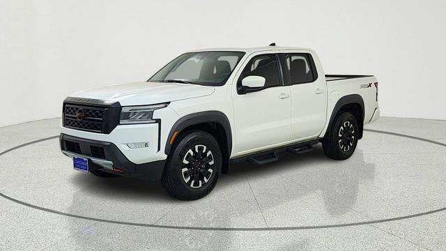 2023 Nissan Frontier Crew Cab PRO-X 4x2