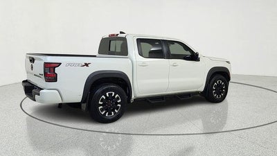 2023 Nissan Frontier Crew Cab PRO-X 4x2
