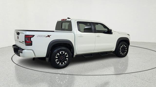 2023 Nissan Frontier Crew Cab PRO-X 4x2