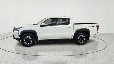 2023 Nissan Frontier Crew Cab PRO-X 4x2