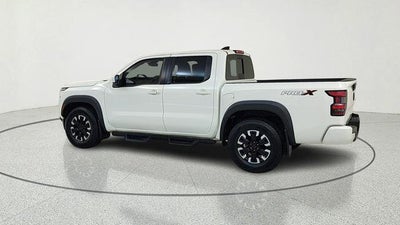 2023 Nissan Frontier Crew Cab PRO-X 4x2