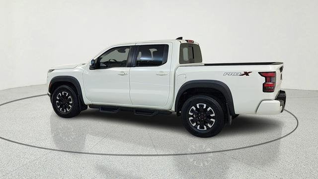 2023 Nissan Frontier Crew Cab PRO-X 4x2