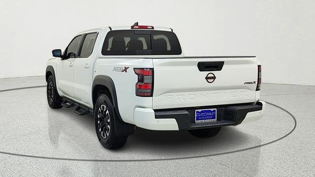 2023 Nissan Frontier Crew Cab PRO-X 4x2