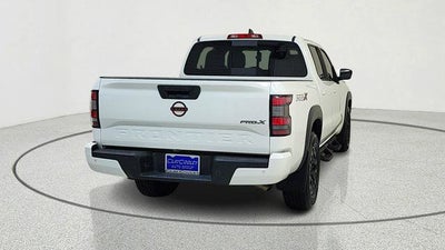 2023 Nissan Frontier Crew Cab PRO-X 4x2