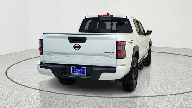 2023 Nissan Frontier Crew Cab PRO-X 4x2