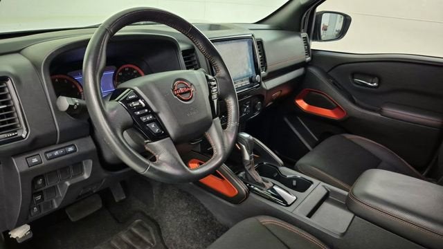 2023 Nissan Frontier Crew Cab PRO-X 4x2