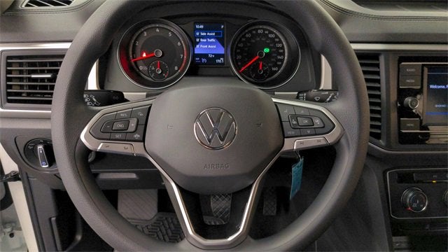 2021 Volkswagen Atlas 2.0T S