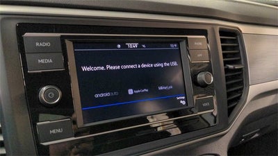 2021 Volkswagen Atlas 2.0T S