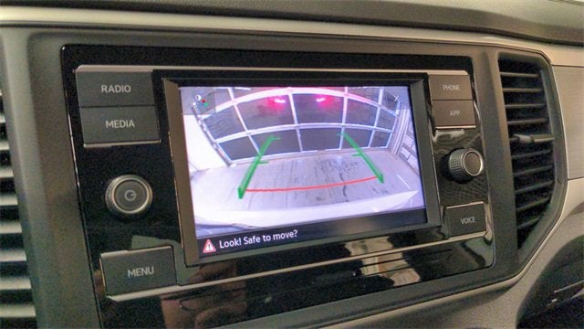 2021 Volkswagen Atlas 2.0T S