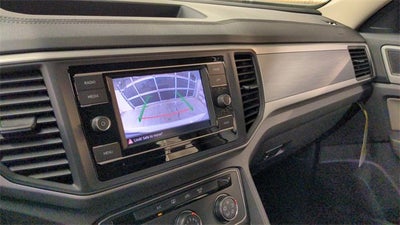 2021 Volkswagen Atlas 2.0T S