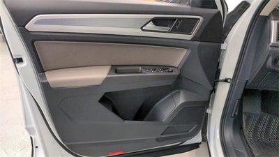 2021 Volkswagen Atlas 2.0T S