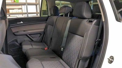 2021 Volkswagen Atlas 2.0T S