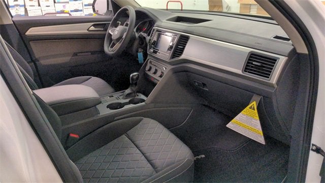 2021 Volkswagen Atlas 2.0T S