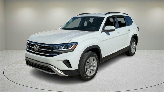 2021 Volkswagen Atlas 2.0T S