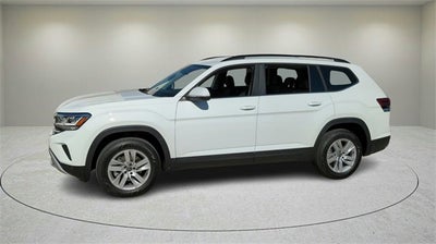 2021 Volkswagen Atlas 2.0T S