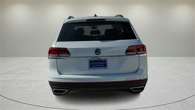 2021 Volkswagen Atlas 2.0T S