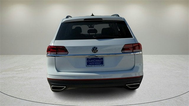 2021 Volkswagen Atlas 2.0T S