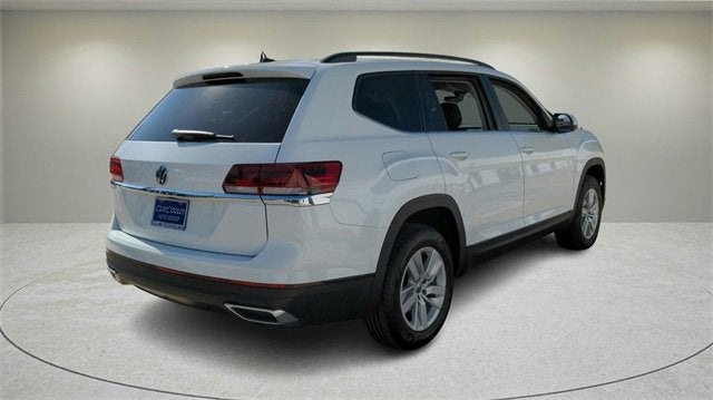 2021 Volkswagen Atlas 2.0T S