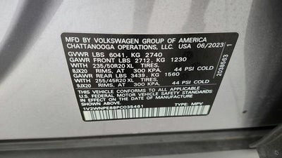 2023 Volkswagen ID.4 AWD Pro S