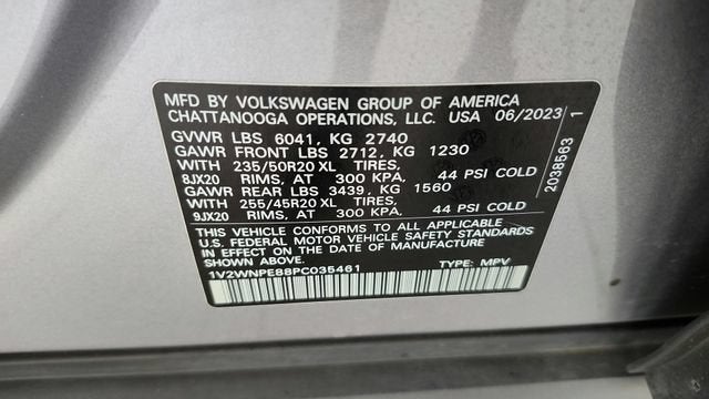2023 Volkswagen ID.4 AWD Pro S