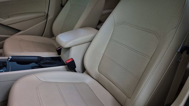 2015 Volkswagen Passat 1.8T S
