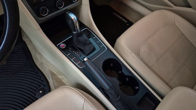 2015 Volkswagen Passat 1.8T S