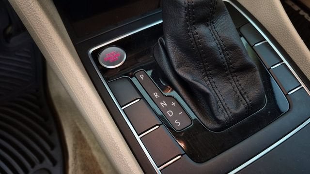 2015 Volkswagen Passat 1.8T S