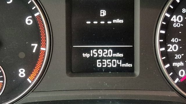 2015 Volkswagen Passat 1.8T S