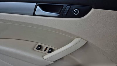 2015 Volkswagen Passat 1.8T S