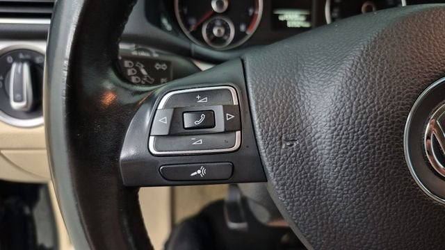 2015 Volkswagen Passat 1.8T S