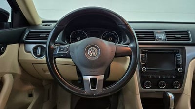 2015 Volkswagen Passat 1.8T S
