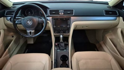 2015 Volkswagen Passat 1.8T S