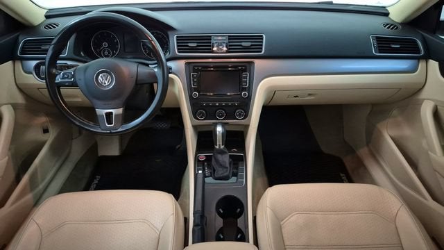 2015 Volkswagen Passat 1.8T S