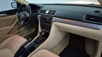 2015 Volkswagen Passat 1.8T S